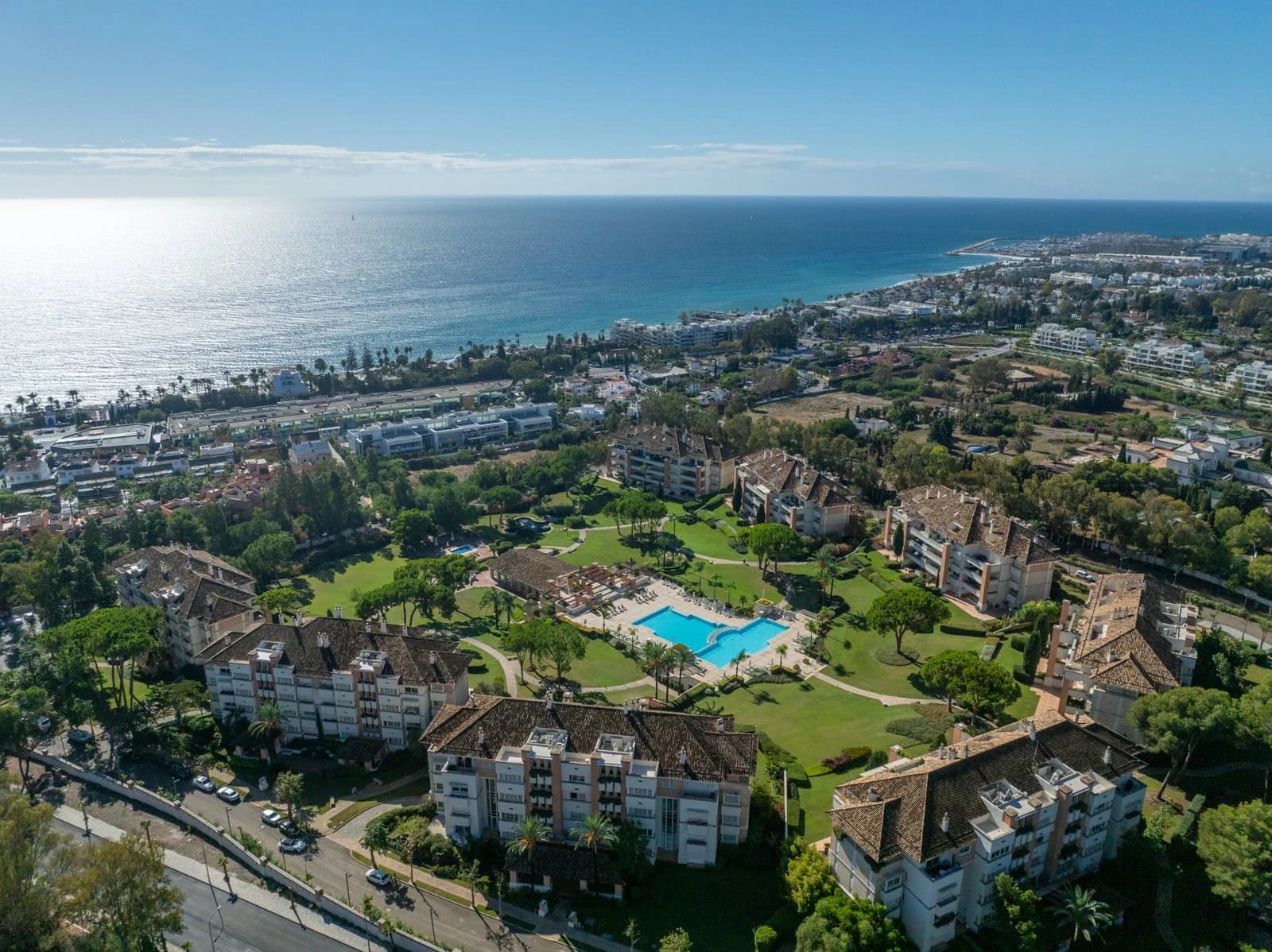 Marbella & Areas