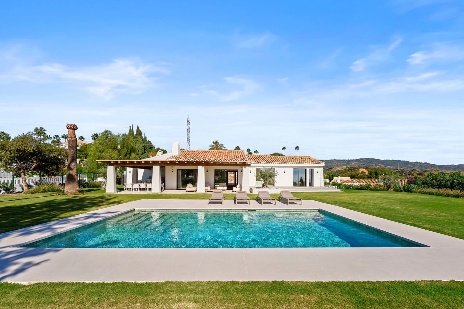 Villas