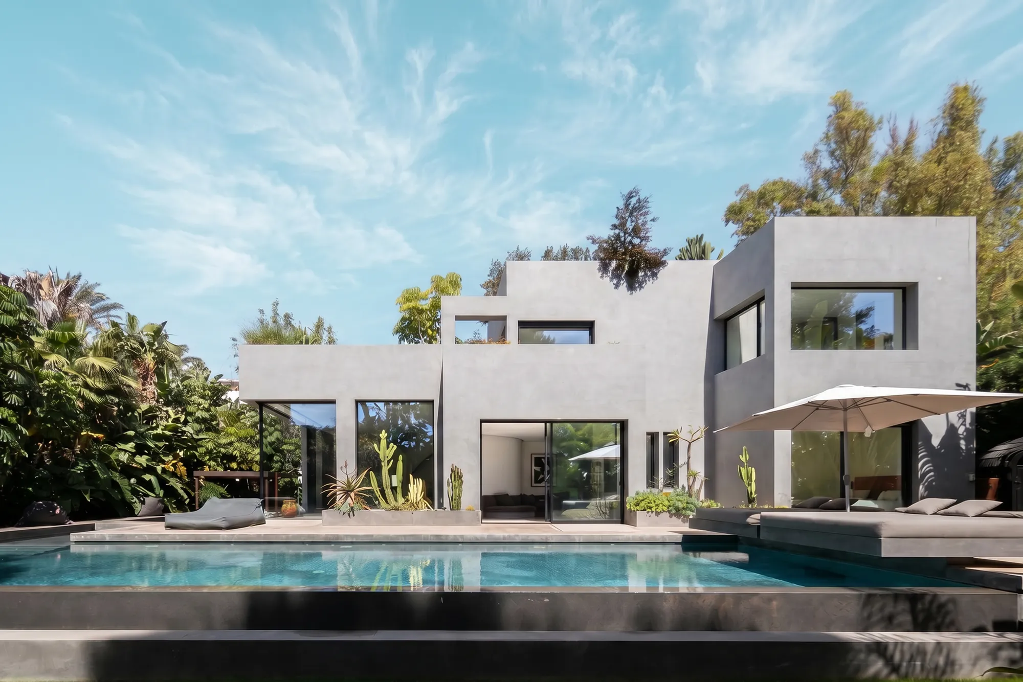 Soul House